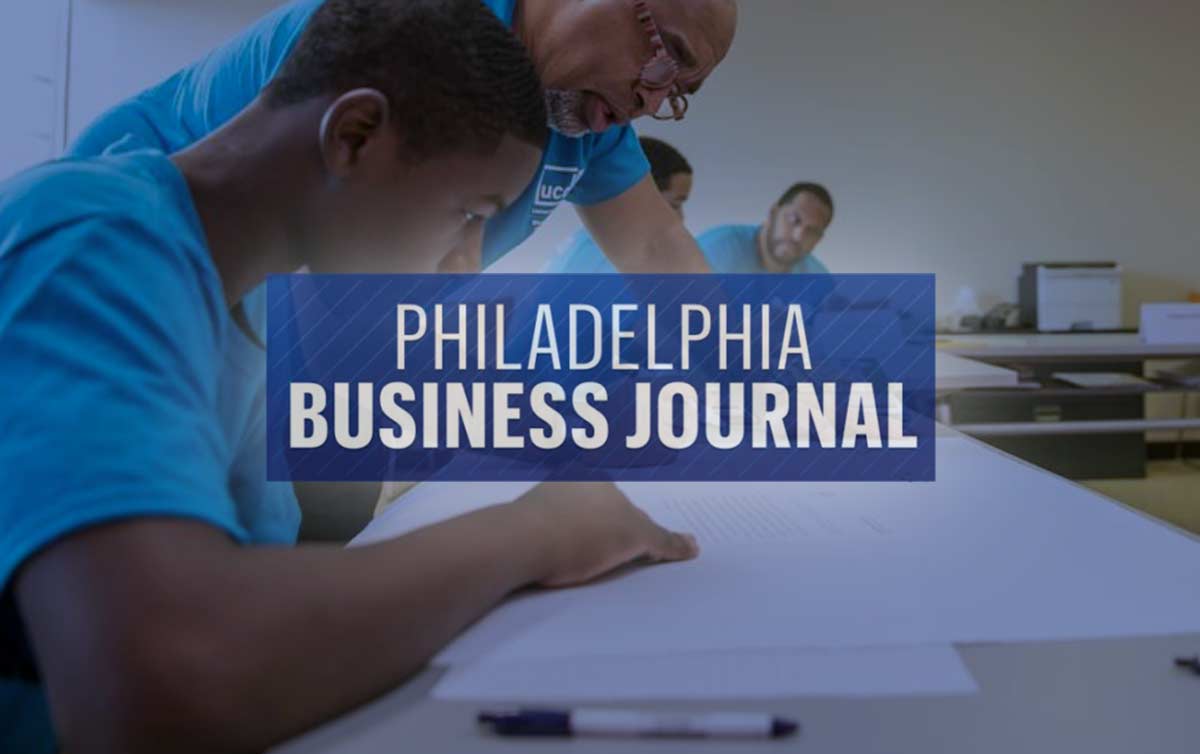 Philadelphia Business Journal header image
