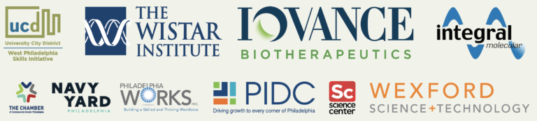 Biomedical Technician Training Program partner logos