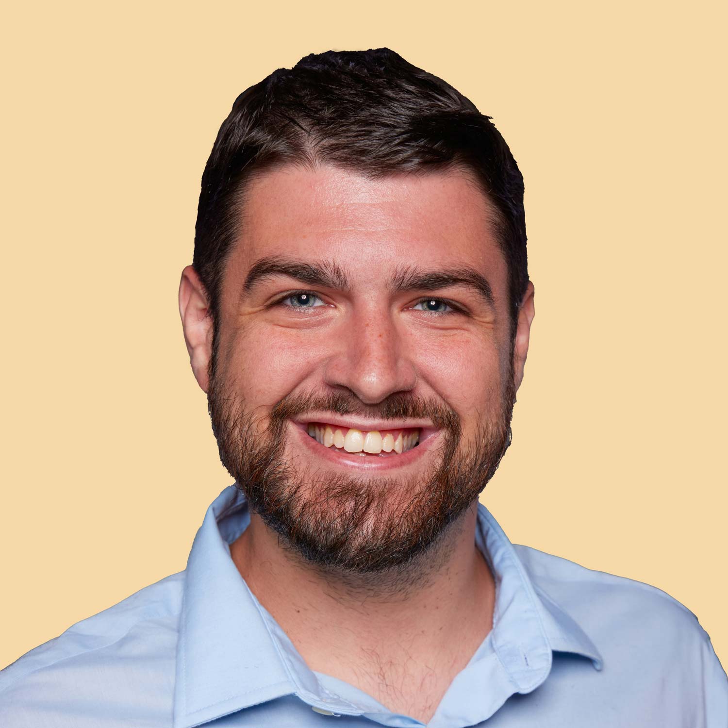 Kyle O'Kane Headshot
