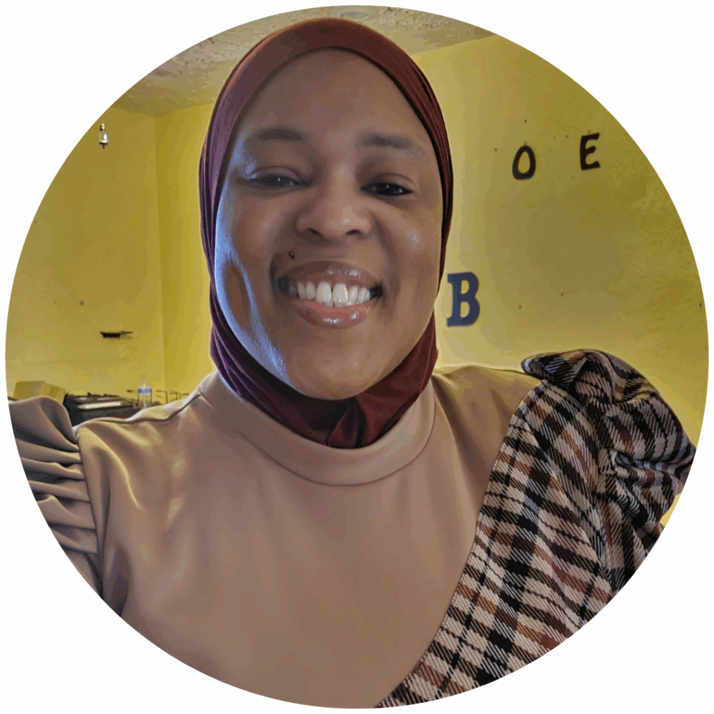 Alumni Headshot - Bisma