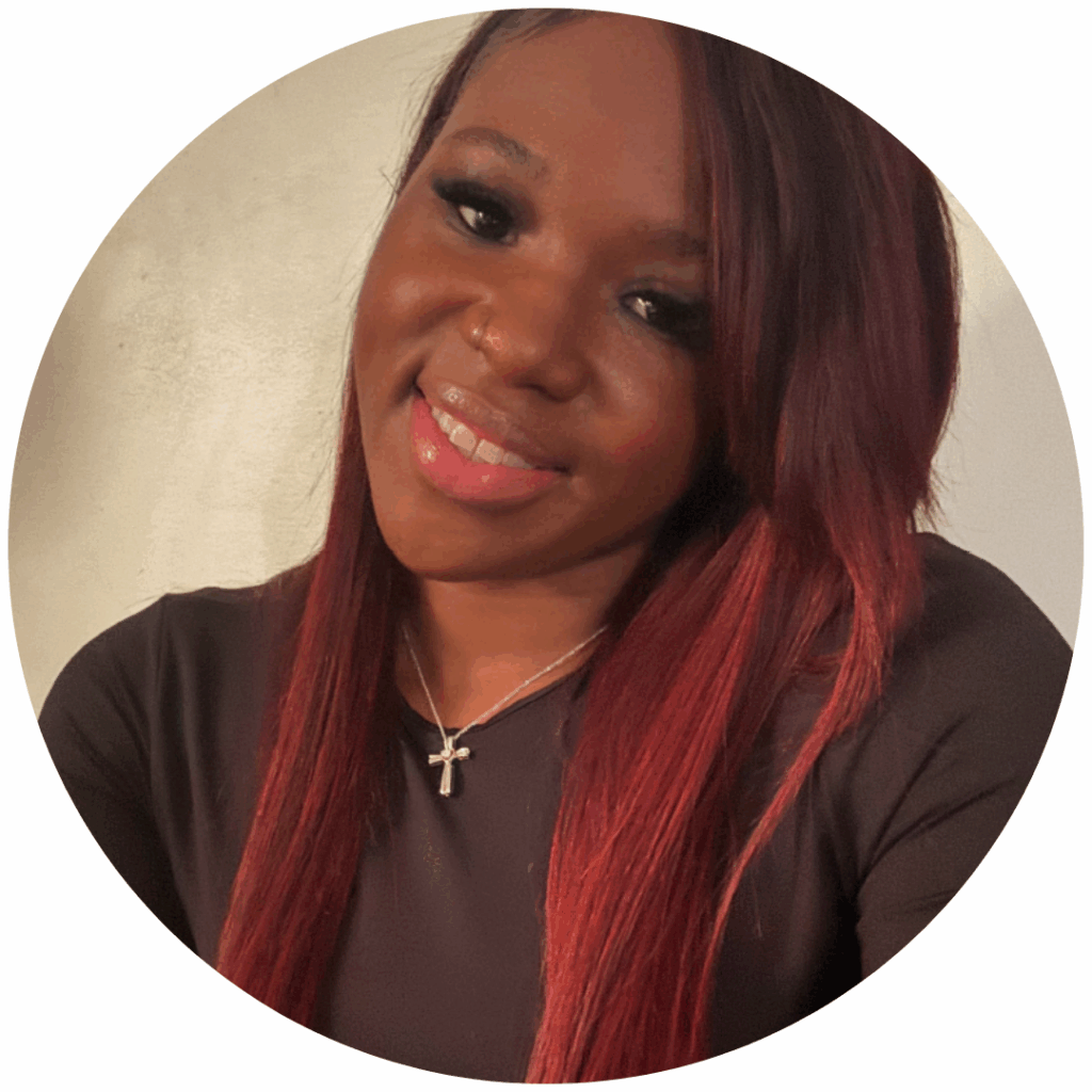 Alumni headshot - Jasmine